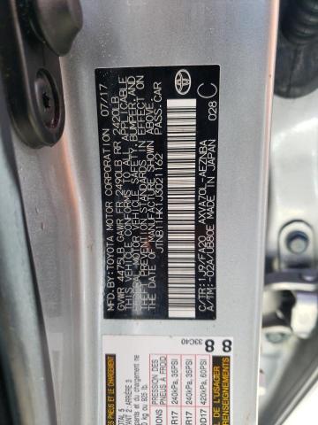 Photo 9 VIN: JTNB11HK1J3021162 - TOYOTA CAMRY L 