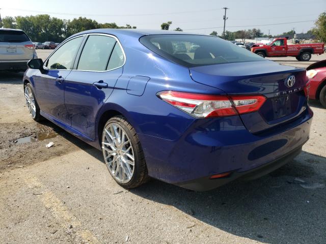 Photo 2 VIN: JTNB11HK1J3022103 - TOYOTA CAMRY 