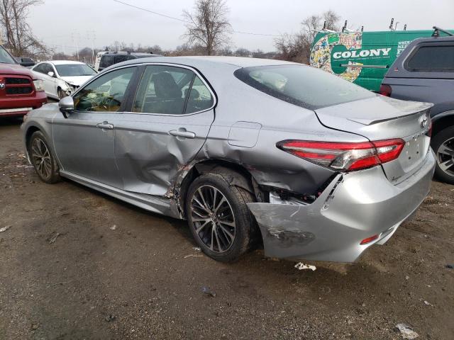 Photo 1 VIN: JTNB11HK1J3023588 - TOYOTA CAMRY L 