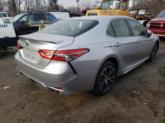 Photo 2 VIN: JTNB11HK1J3023588 - TOYOTA CAMRY L 