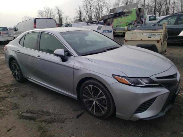 Photo 3 VIN: JTNB11HK1J3023588 - TOYOTA CAMRY L 