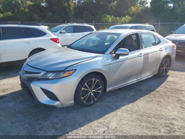 Photo 1 VIN: JTNB11HK1J3025146 - TOYOTA CAMRY 