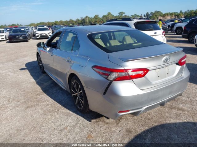 Photo 2 VIN: JTNB11HK1J3025146 - TOYOTA CAMRY 