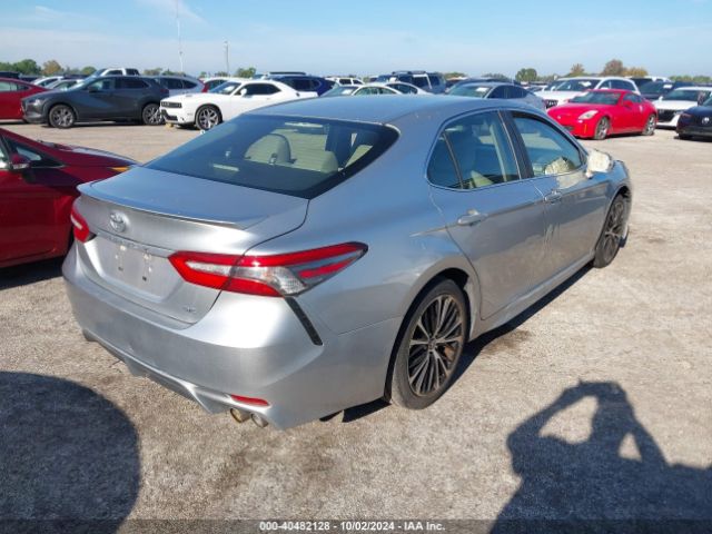 Photo 3 VIN: JTNB11HK1J3025146 - TOYOTA CAMRY 