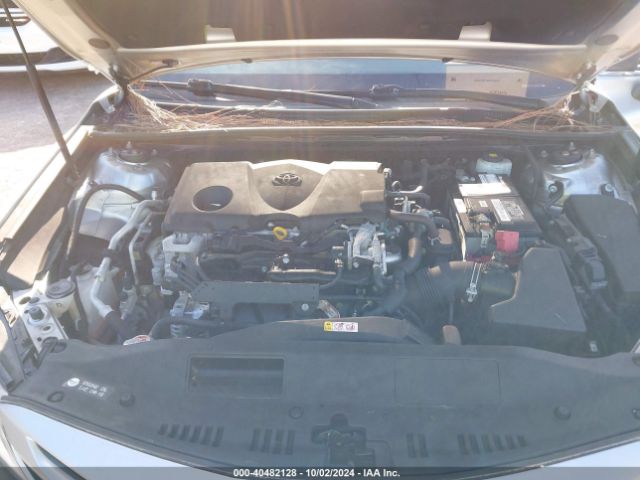 Photo 9 VIN: JTNB11HK1J3025146 - TOYOTA CAMRY 