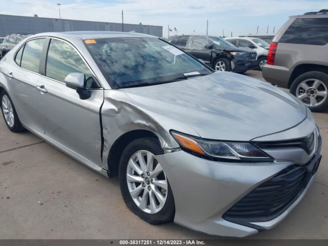 Photo 5 VIN: JTNB11HK1J3025468 - TOYOTA CAMRY 