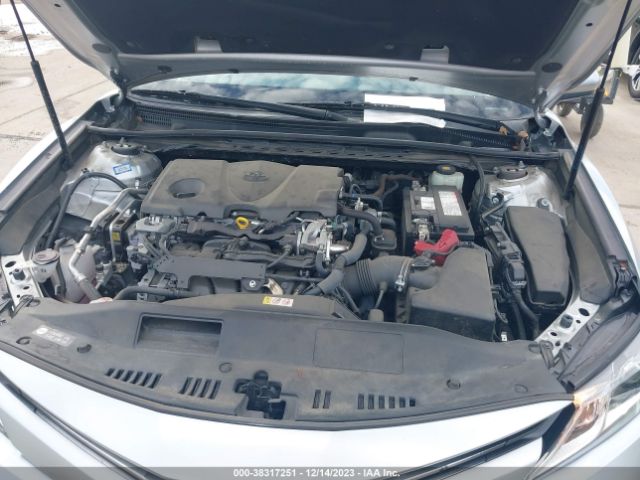 Photo 9 VIN: JTNB11HK1J3025468 - TOYOTA CAMRY 