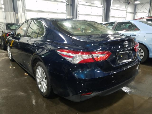 Photo 2 VIN: JTNB11HK1J3027544 - TOYOTA CAMRY L 