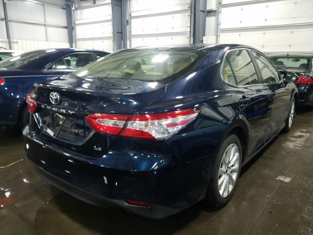 Photo 3 VIN: JTNB11HK1J3027544 - TOYOTA CAMRY L 