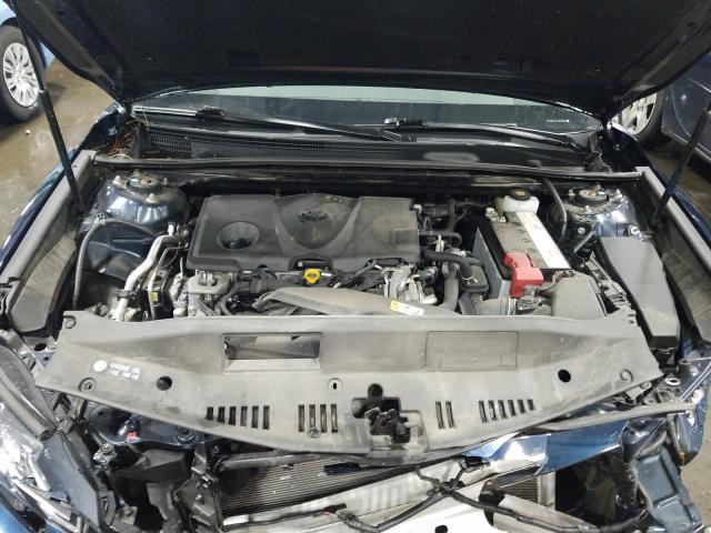 Photo 6 VIN: JTNB11HK1J3027544 - TOYOTA CAMRY L 