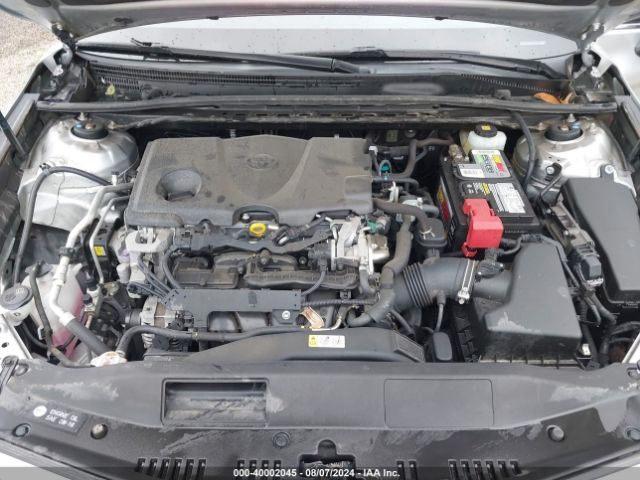 Photo 9 VIN: JTNB11HK1J3029374 - TOYOTA CAMRY 