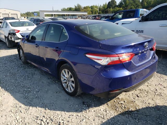 Photo 2 VIN: JTNB11HK1J3029410 - TOYOTA CAMRY L 