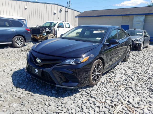 Photo 1 VIN: JTNB11HK1J3029908 - TOYOTA CAMRY L 