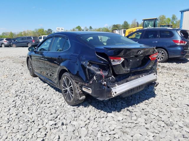 Photo 2 VIN: JTNB11HK1J3029908 - TOYOTA CAMRY L 