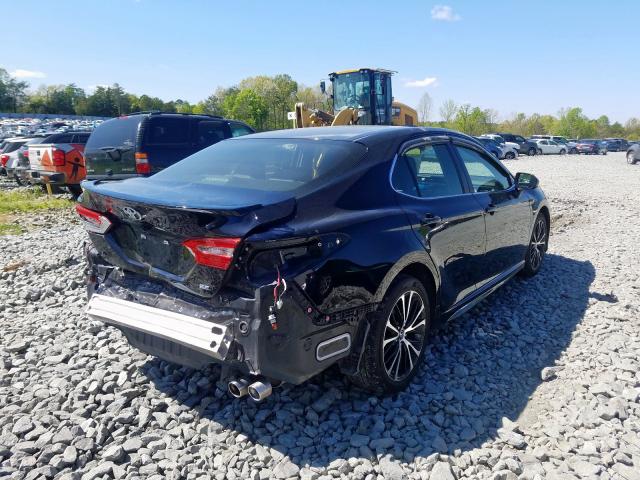 Photo 3 VIN: JTNB11HK1J3029908 - TOYOTA CAMRY L 