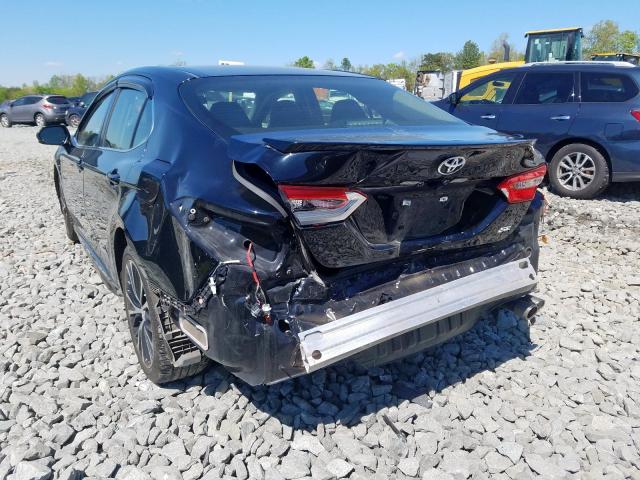 Photo 8 VIN: JTNB11HK1J3029908 - TOYOTA CAMRY L 