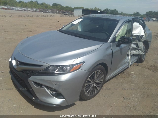 Photo 1 VIN: JTNB11HK1J3032856 - TOYOTA CAMRY 