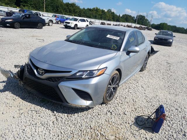 Photo 1 VIN: JTNB11HK1J3034249 - TOYOTA CAMRY 