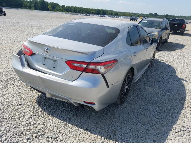 Photo 3 VIN: JTNB11HK1J3034249 - TOYOTA CAMRY 