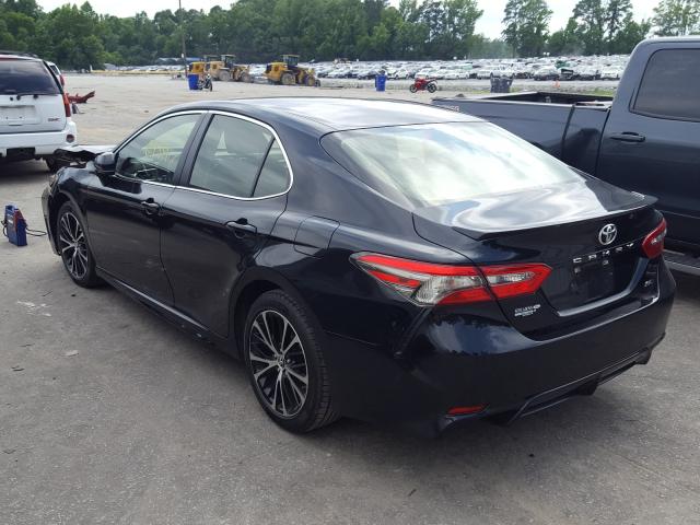 Photo 2 VIN: JTNB11HK1J3034428 - TOYOTA CAMRY L 