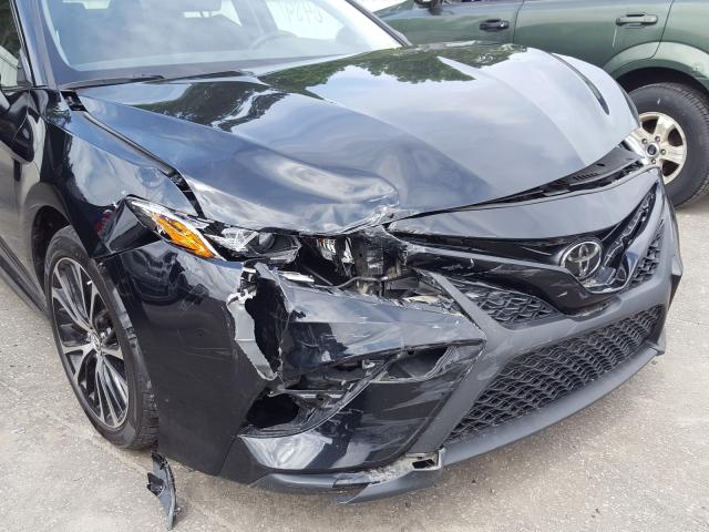 Photo 8 VIN: JTNB11HK1J3034428 - TOYOTA CAMRY L 