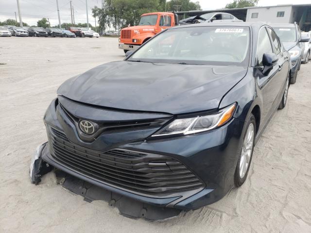 Photo 1 VIN: JTNB11HK1J3042707 - TOYOTA CAMRY L 