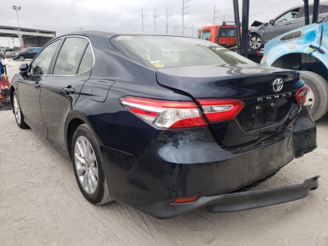 Photo 2 VIN: JTNB11HK1J3042707 - TOYOTA CAMRY L 