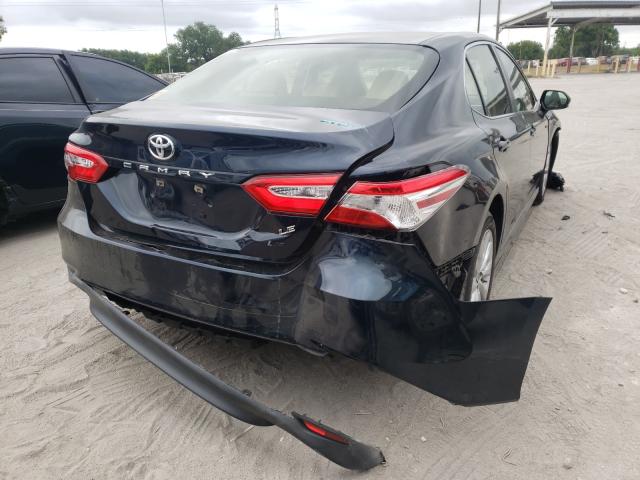 Photo 3 VIN: JTNB11HK1J3042707 - TOYOTA CAMRY L 