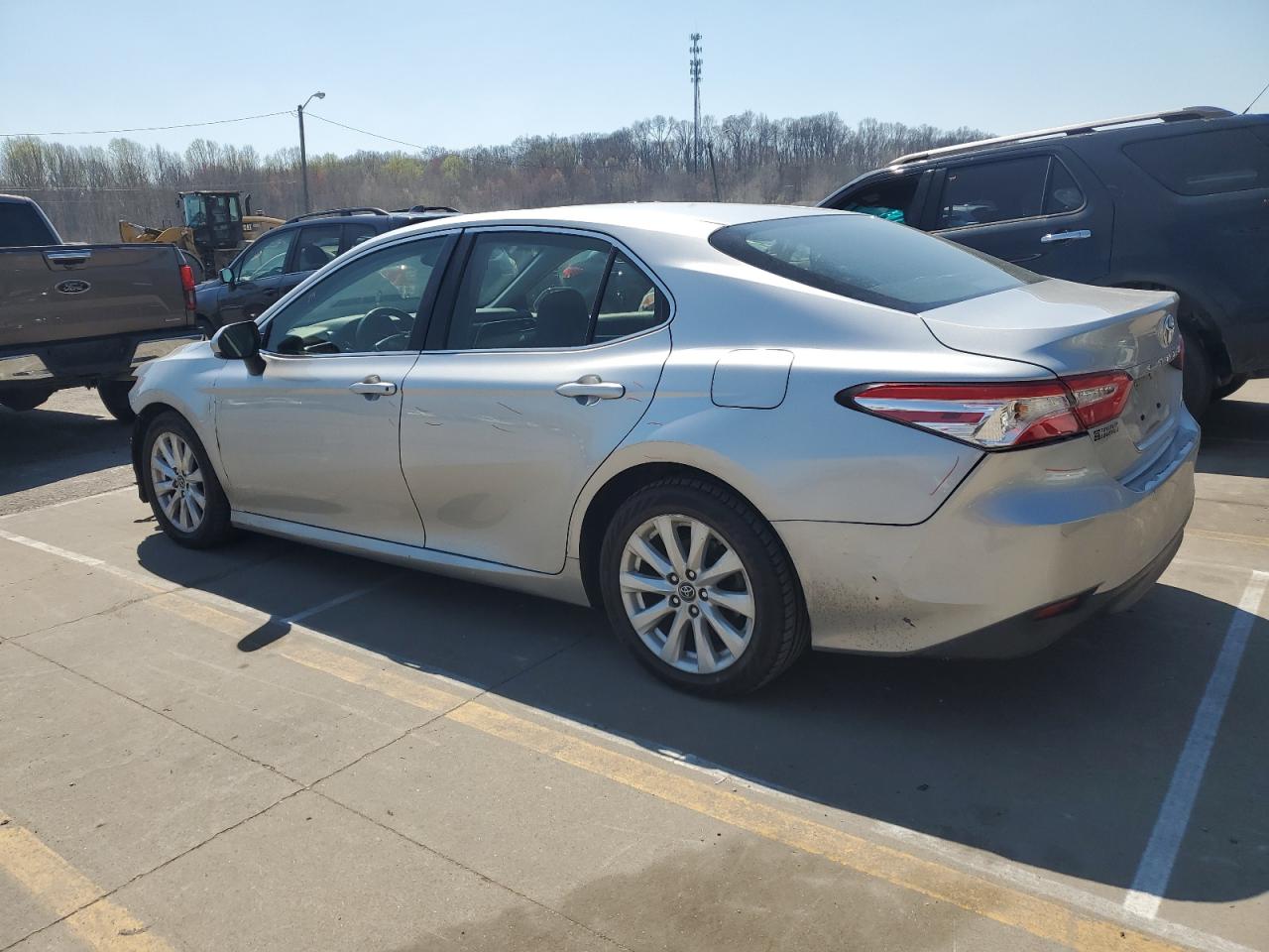 Photo 1 VIN: JTNB11HK1J3043906 - TOYOTA CAMRY 