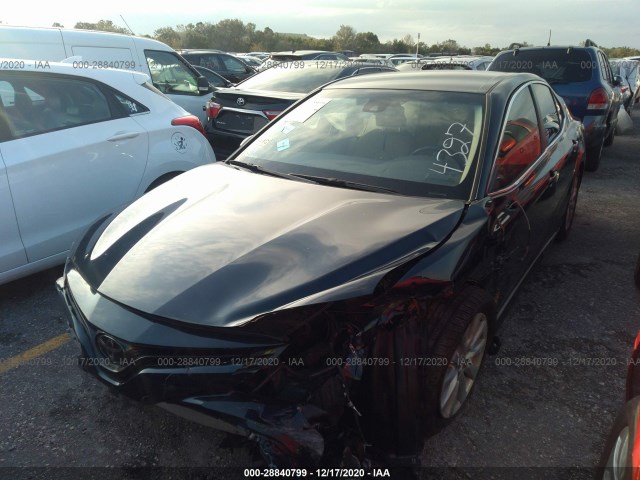 Photo 1 VIN: JTNB11HK1J3044327 - TOYOTA CAMRY 