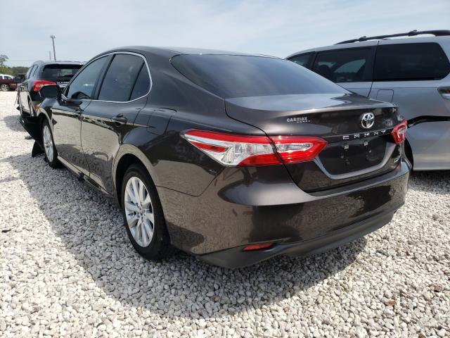 Photo 2 VIN: JTNB11HK1J3045431 - TOYOTA CAMRY 