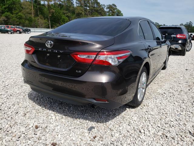 Photo 3 VIN: JTNB11HK1J3045431 - TOYOTA CAMRY 