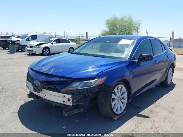 Photo 1 VIN: JTNB11HK1J3048717 - TOYOTA CAMRY 