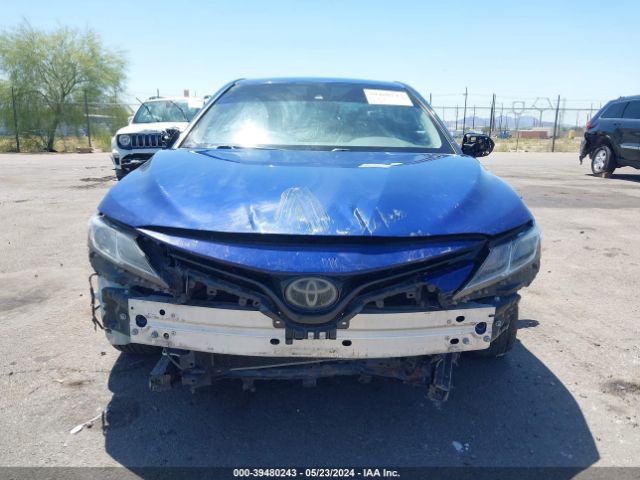 Photo 5 VIN: JTNB11HK1J3048717 - TOYOTA CAMRY 