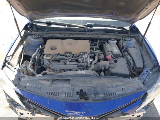 Photo 9 VIN: JTNB11HK1J3048717 - TOYOTA CAMRY 