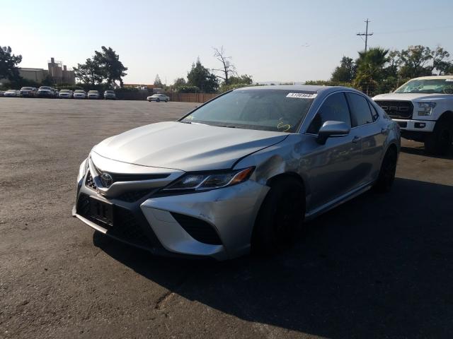 Photo 1 VIN: JTNB11HK1J3048958 - TOYOTA CAMRY L 