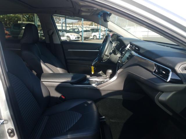 Photo 4 VIN: JTNB11HK1J3048958 - TOYOTA CAMRY L 