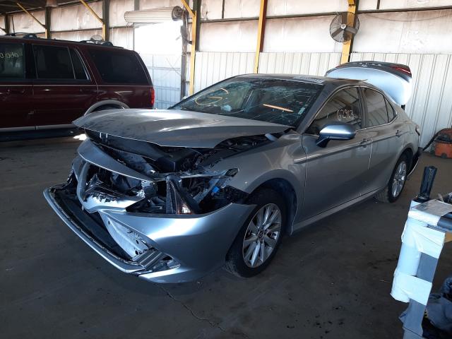 Photo 1 VIN: JTNB11HK1J3050046 - TOYOTA CAMRY L 