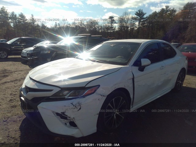 Photo 1 VIN: JTNB11HK1J3050452 - TOYOTA CAMRY 