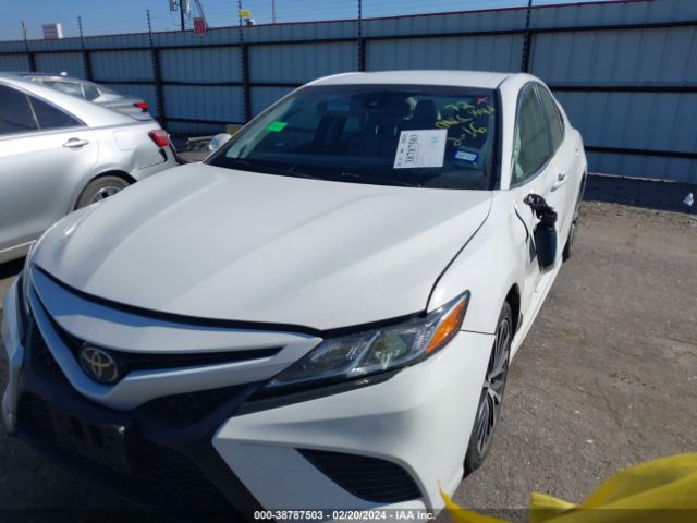 Photo 1 VIN: JTNB11HK1J3051441 - TOYOTA CAMRY 