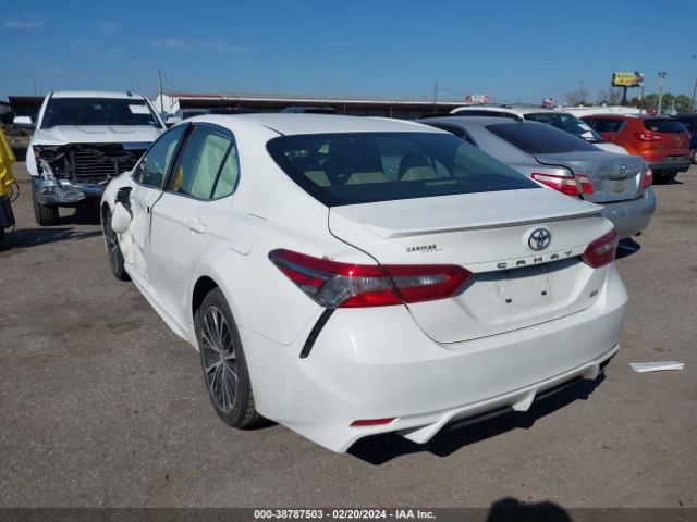 Photo 2 VIN: JTNB11HK1J3051441 - TOYOTA CAMRY 