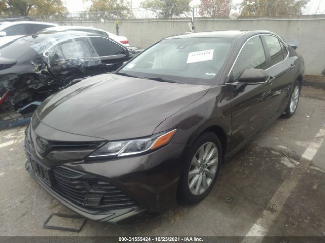 Photo 1 VIN: JTNB11HK1J3061743 - TOYOTA CAMRY 