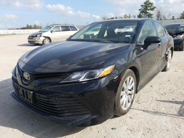 Photo 1 VIN: JTNB11HK1J3070510 - TOYOTA CAMRY LE 