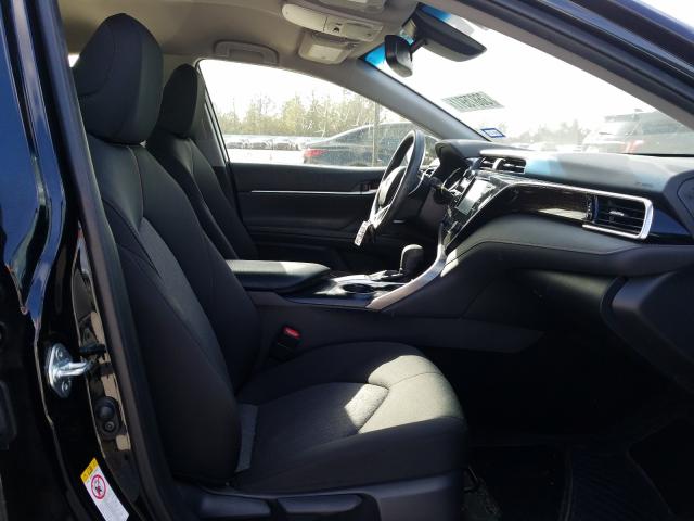 Photo 4 VIN: JTNB11HK1J3070510 - TOYOTA CAMRY LE 