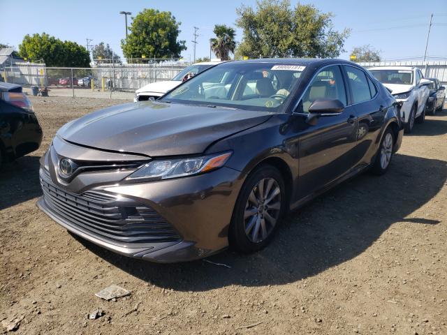 Photo 1 VIN: JTNB11HK2J3000143 - TOYOTA CAMRY L 