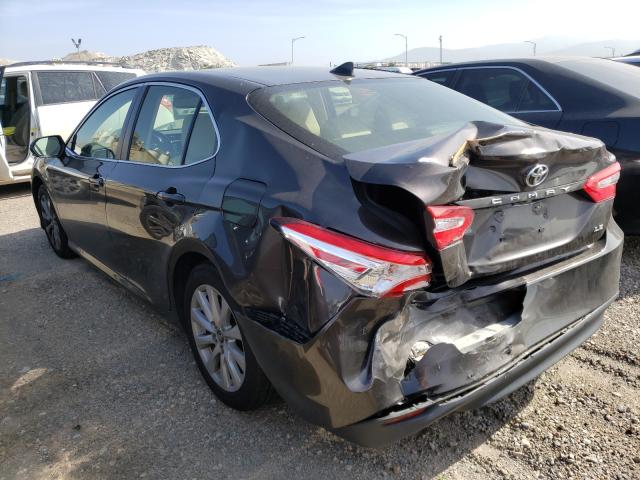 Photo 2 VIN: JTNB11HK2J3000143 - TOYOTA CAMRY L 