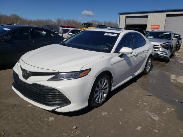 Photo 1 VIN: JTNB11HK2J3001230 - TOYOTA CAMRY L 