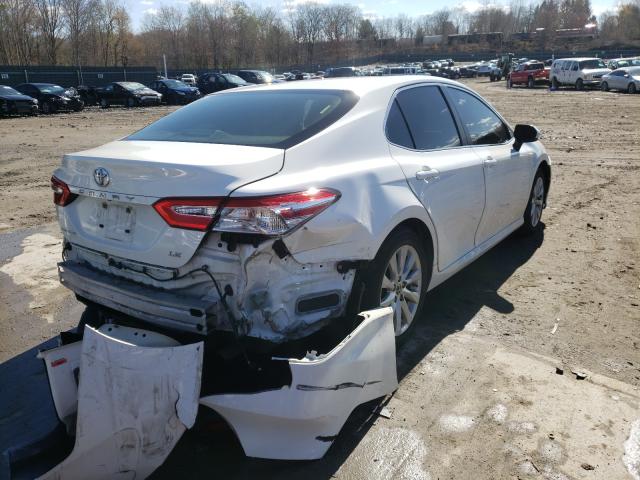 Photo 3 VIN: JTNB11HK2J3001230 - TOYOTA CAMRY L 