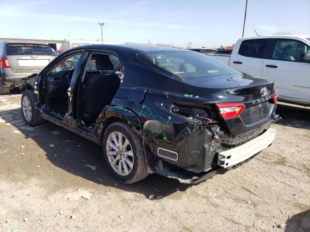 Photo 1 VIN: JTNB11HK2J3002524 - TOYOTA CAMRY L 