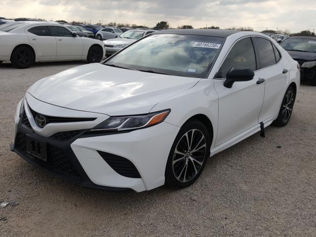 Photo 1 VIN: JTNB11HK2J3003432 - TOYOTA CAMRY L 